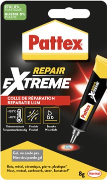 Alleslijm repair extreme 8 gr pattex