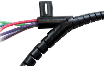 Fellowes cable zip 2m