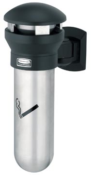 Wandasbak rubbermaid