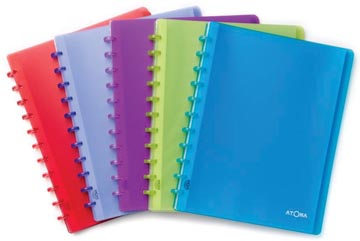 Farde present.pp transp.40vues