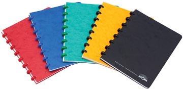 Patroonschrift karton gelijnd 50 vel 90gr 165 x 210 mm assorti atoma