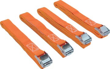 P.4 sangle d'arrimage 3,6 m x 24 mm perel