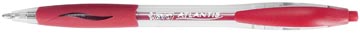 Bic atlantis rouge