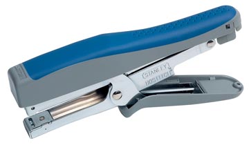 Niettang design blauw/grijs bostich
