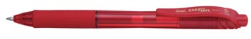 Roller energel-x bl107 rood pentel
