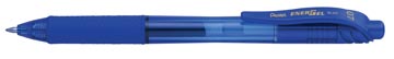Roller energel-x  bl107 blauw pentel