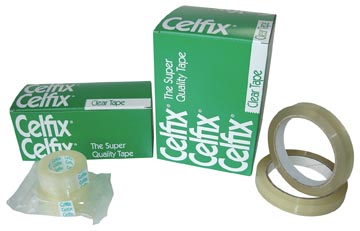 Kleefband pp 33mx12mm celfix