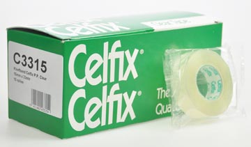 Kleefband pp 33mx15mm celfix