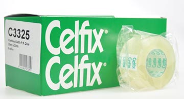 Kleefband pp 33mx25mm celfix