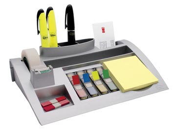 Post-it desk organizer