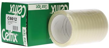 Kleefband pp 66mx12mm celfix