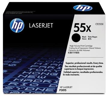 Cartridge lj hp ce255 hy 12,5k