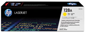 Hp toner 128a yellow - ce322a