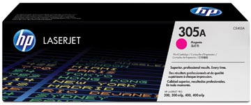 Hp toner magenta 413a laserjet 305a * 2.600 pag's