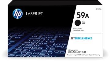 Hp toner cf259a noir