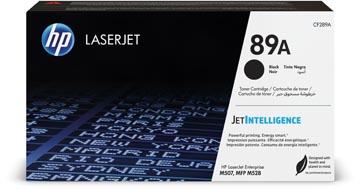 HP toner 89A, 5.000 pages, OEM CF289A, noir