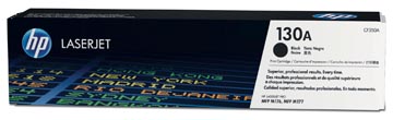 Toner hp 130a  cf350a  black