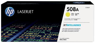 Hp toner 508a 5000 pagina's yellow