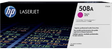 Hp toner 508a 5000 pagina's magenta