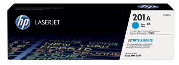 Hp toner 201a cyaan cf401a