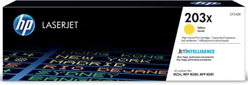 HP toner 203X, 2.500 pages, OEM CF541X, jaune