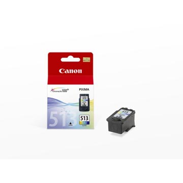 Canon cl-513 colour inkcartr