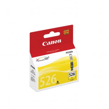 Cli-526 canon yellow
