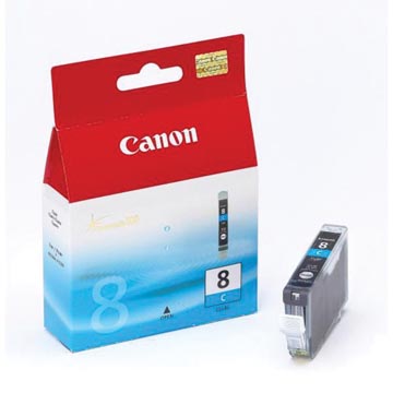 Inkcartridge canon cyan