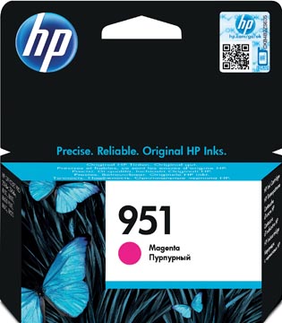 Hp cartridge 951 magenta