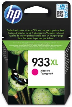 Hp cartridge nr.933 xl magenta