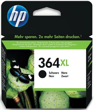 Hp nr 364xl noir 550 pg