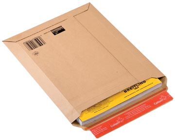 Boite expedit 215 x 300 x 50 mm brun colompac