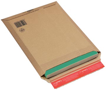 Colompac enveloppe d'expédition CP010, ft 29 x 40 x 5 cm, brun