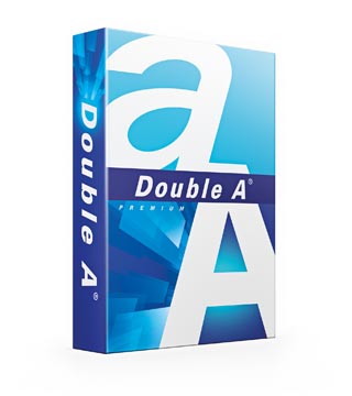 500 bl double a premium a4 80gr