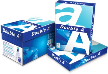500 bl double a premium a3 80gr