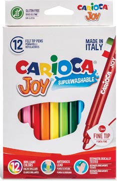 D.12 stiften junior carioca 