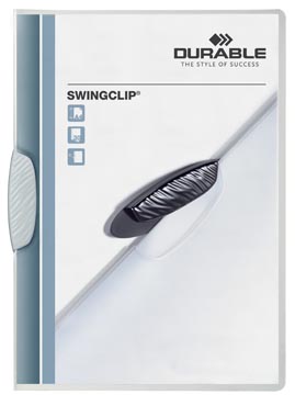 Dur.swingclip blanc a4