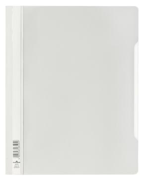 Bestekmap extra breed a4 wit durable