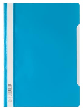 Bestekmap a4 blauw durable