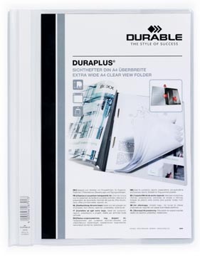Dur.farde/devis blanc duraplus