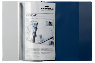 Dur.farde/devis bleu duraplus