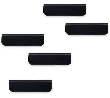 P.5 durafix clip zwart durable