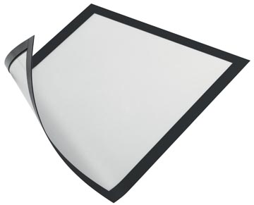 P.5 duraframe magnetic a4 zwart durable