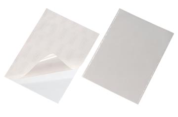 P.50 pocketfix zelfklevende hoes  a4 durable