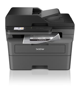 Brother All-in-One zwart-wit laserprinter DCP-L2660DW
