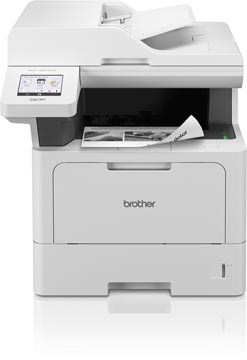 Brother zwart-wit 3-in-1 laserprinter DCP-L5510DW