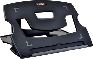 Laptop en tabletstand desq