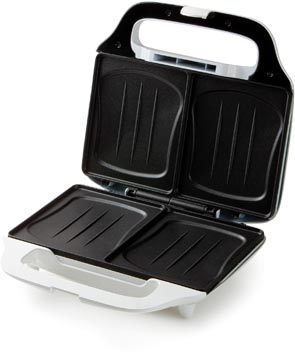 Croque monsieur machine croque xl wit domo