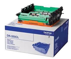 Brother dr-320cl drum unit 25k