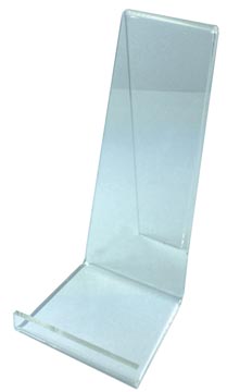 Deflecto lutrin pour livres A6, ft 150 x 70 mm